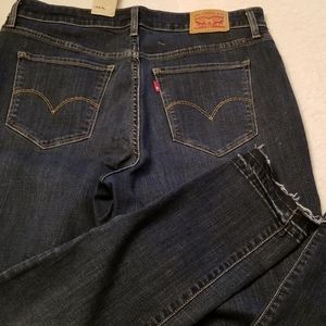 Levi's 711 Skinny jeans size 16W